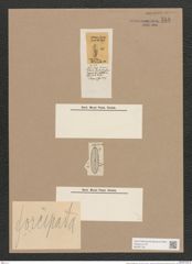 Navicula forcipata Grev. (de-Toni-Nr.: Genus 1, Species 332) Zeichnungen Sammlung Grunow Nr. 758 (NHMW-BOT-W0367162)